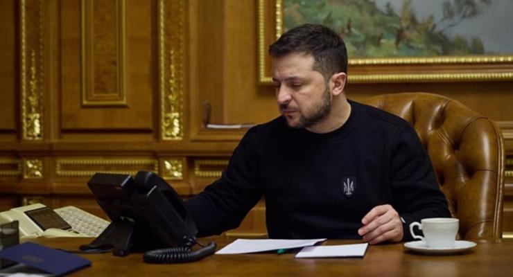 Зеленский отреагировал на выезд Тищенко за границу