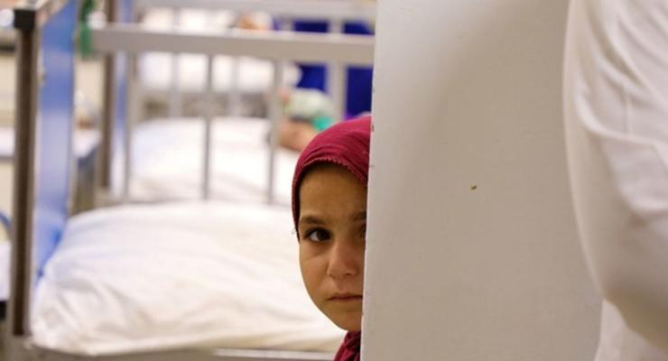 В Афганістані недоїдає майже половина країни - ООН