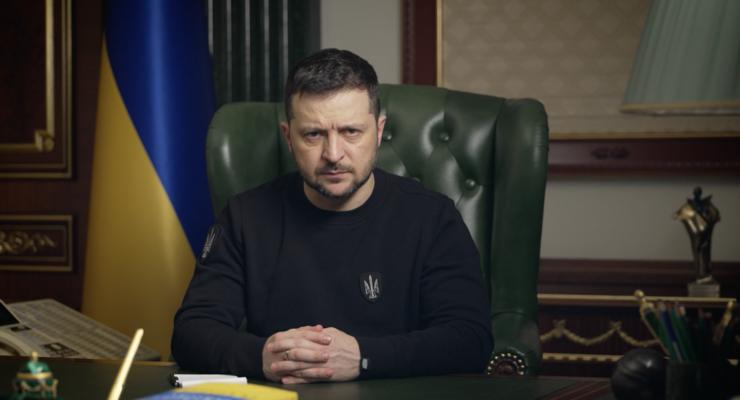 Зеленський назвав, яка кількість танків потрібна Україні для наступу