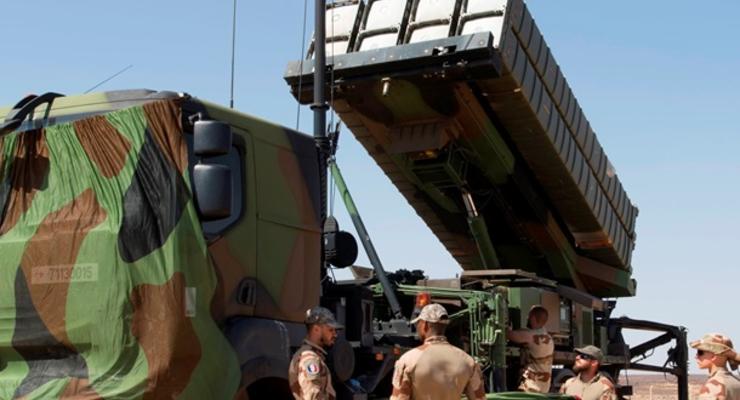 Франция и Италия планируют передать Украине ракеты для ЗРК - СМИ