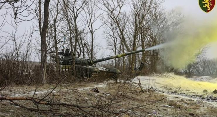ВСУ отбили атаки врага возле 16 населенных пунктов