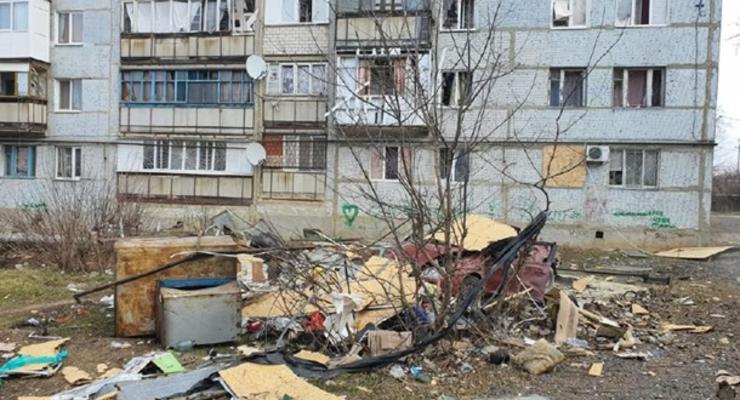 На Донбассе погибли пять мирных жителей
