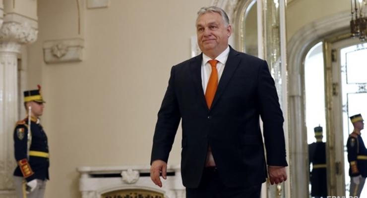 Орбан считает, что Путин не откажется от войны в Украине из-за выборов