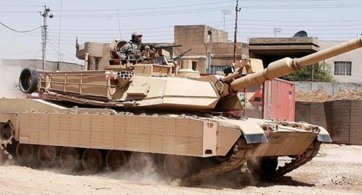 Не скоро: СМИ узнали сроки поставок танков Abrams