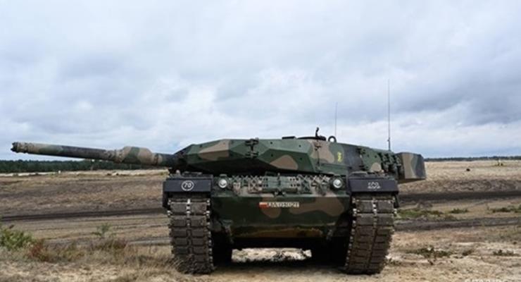 Норвегия озвучила сроки поставок танков Украине