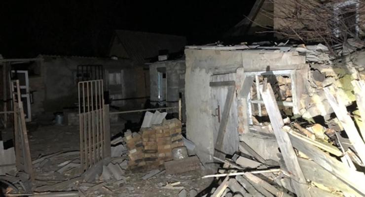 Війська РФ вдарили по громаді на Дніпропетровщині