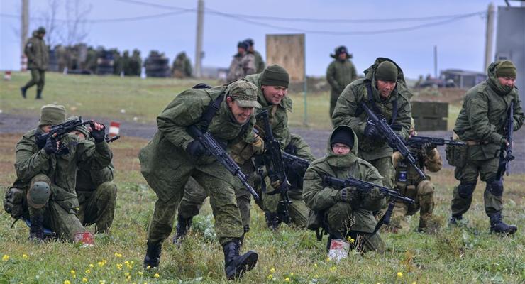 Россия создает условия и готовит наступление на Украину в ближайшие месяцы - ISW