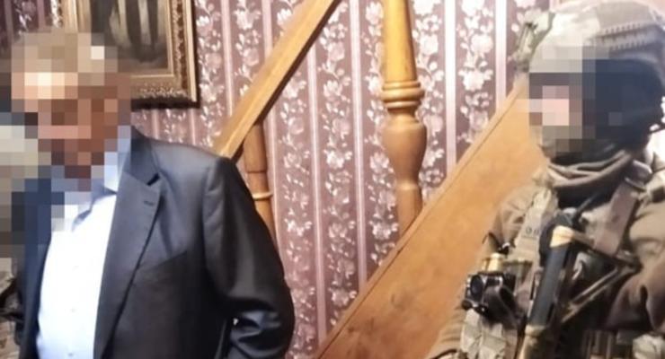 Експрезидента “Мотор Січ” підозрюють у фінансуванні “ДНР”