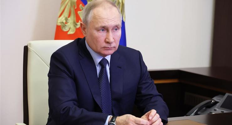 Путін готує промову до річниці війни з Україною: що відомо