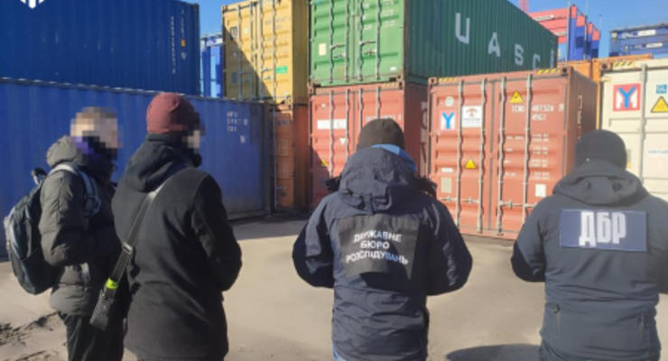 На Одесской таможне нашли 250 скрытых от растаможки контейнеров