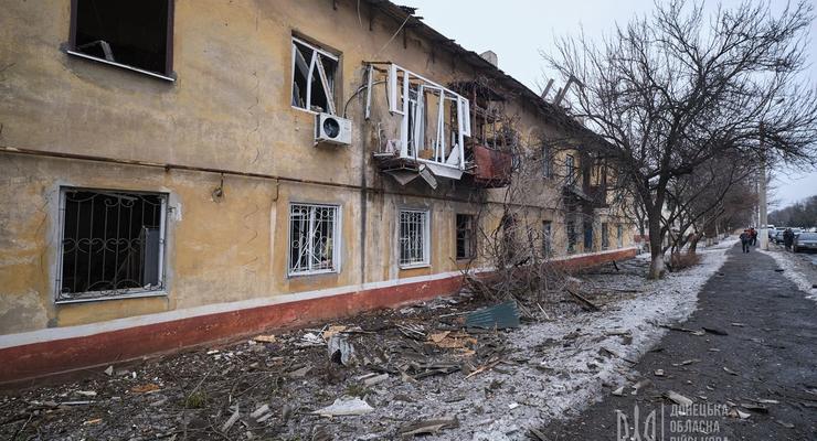 Пятеро раненых: Россия повторно ударила по Краматорску