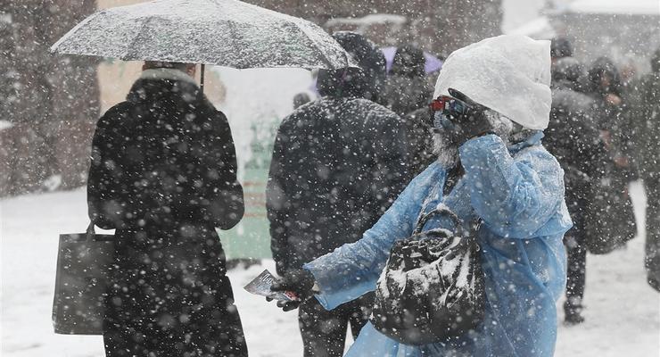Сніг та мороз: синоптики розповіли, якою буде погода 3 лютого