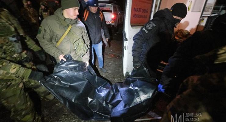 Из-под завалов в Краматорске достали тело женщины