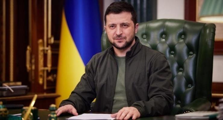 Зеленский ответил на петицию о лишении мандатов депутатов от ОПЗЖ