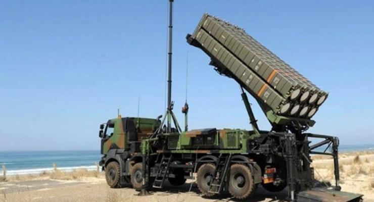 Названы сроки запуска ПВО SAMP-T в Украине