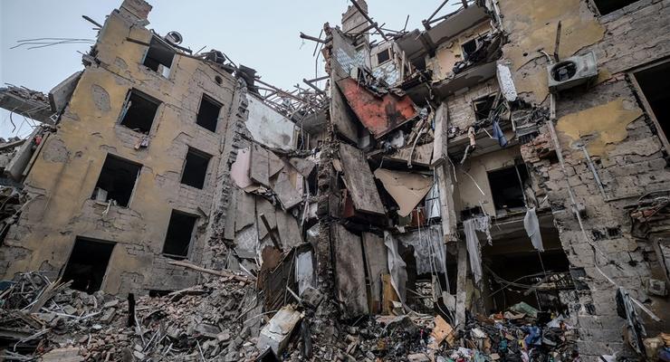 Кількість жертв внаслідок удару по будинку у Краматорську зросла - МВС