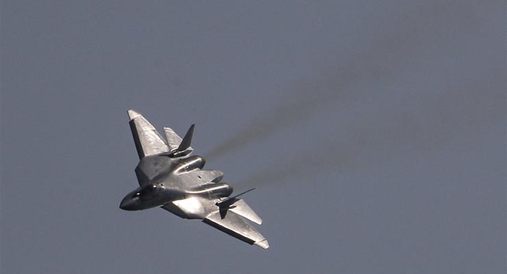 Нацгвардейцы уничтожили вражеский самолет Су-25 в районе Бахмута