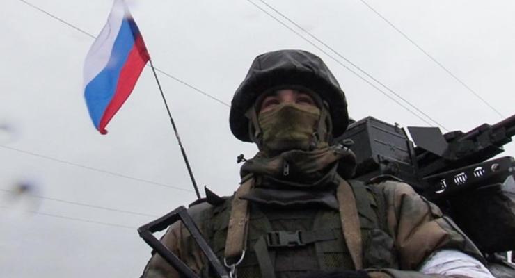 Россия стягивает войска в Мариуполь - мэрия
