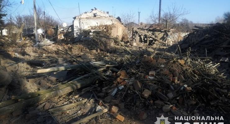 РФ за сутки обстреляла 26 населенных пунктов Запорожья, есть разрушения