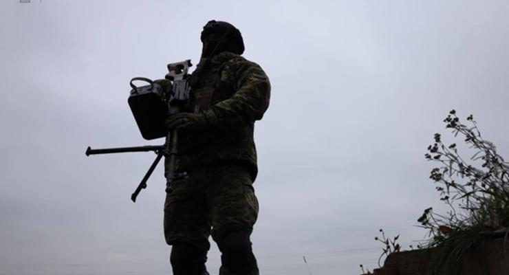 ГПСУ отразила атаку РФ на Северском направлении