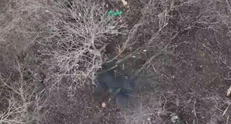 ВСУ показали уничтожение врага возле Бахмута: видео