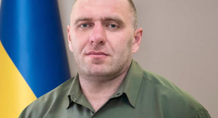 Зеленский предложил Малюка на должность главы СБУ