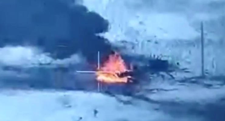 Украинские силы уничтожили 25 танков РФ за 48 часов: видео