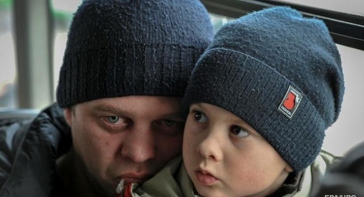 Названа кількість повернутих в Україну дітей із РФ