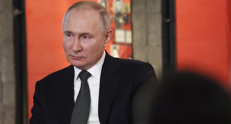 Путин убежден, что в войне время на его стороне - эстонская разведка