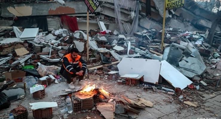 Вчені вважають дивною циклічність землетрусів у Туреччині
