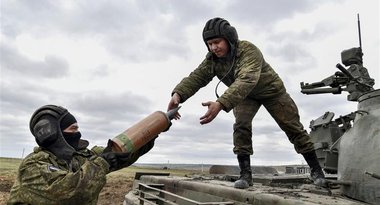 РФ начала очередное наступление на Луганщине - ISW