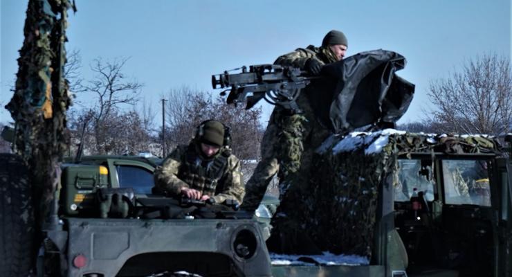 В Киеве создали мобильные группы для уничтожения "Шахедов" и ракет