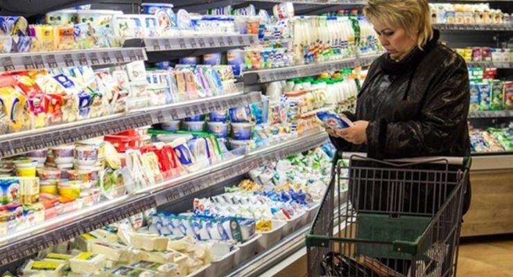 Продукты в Украине за год подорожали на 32,8% - Госстат