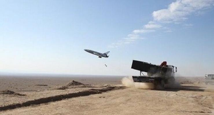 Над Одесской областью сбили четыре дрона-камикадзе