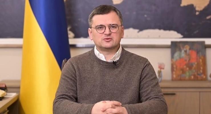 Кулеба: Украина будет определять судьбу РФ