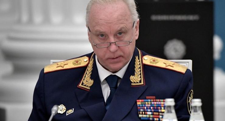 Глава Следкома РФ подозревается в массовых репрессиях