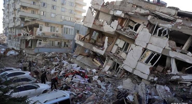 НАН: Потужні землетруси можливі в Україні