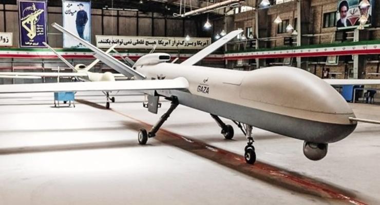 СМИ выяснили, как Иран доставлял дроны в Россию