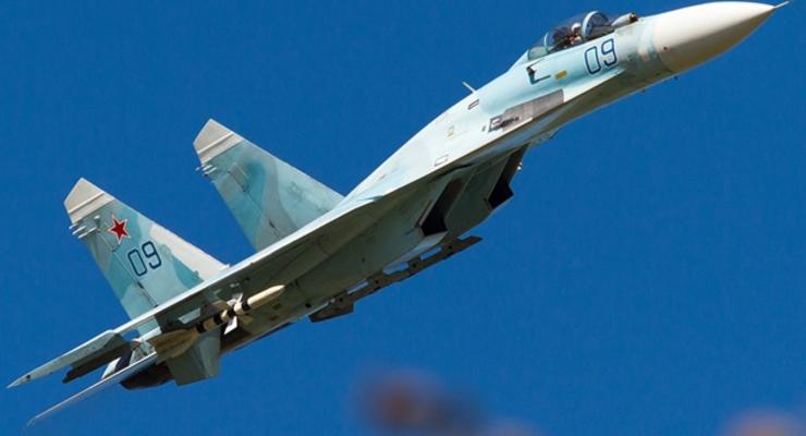 Військові літаки РФ вторглися у повітряний простір Польщі
