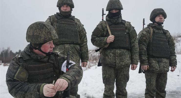 Армия РФ получила приказы о наступлении, но не имеет боевой мощи - БР