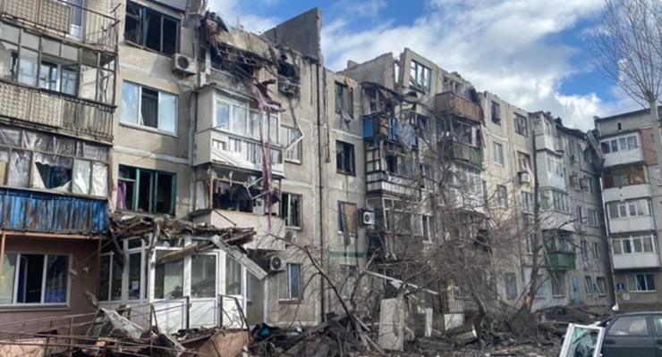 Війська РФ обстріляли Покровськ, є поранені