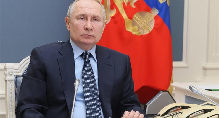 Путин готовится к длительной войне, а элита РФ не верит в победу - Reuters