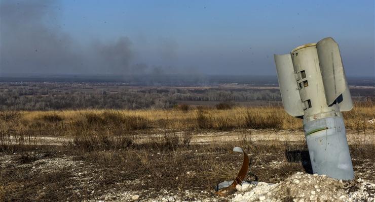 В Молдове нашли обломки российской ракеты