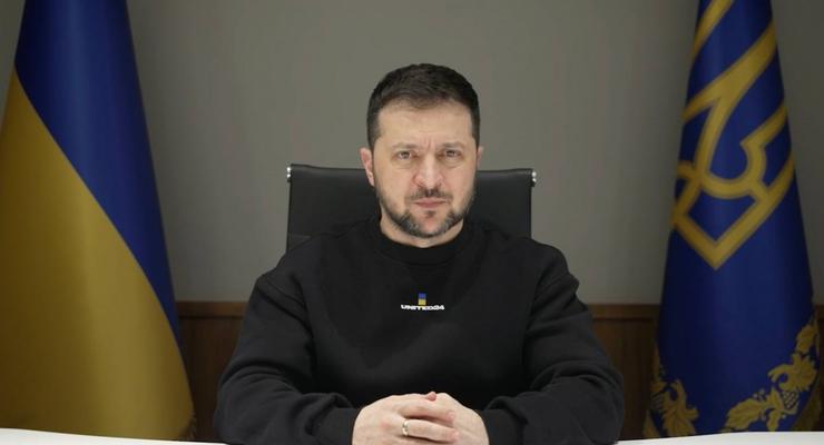 Зеленский рассказал, есть ли риск вступления Беларуси в войну против Украины