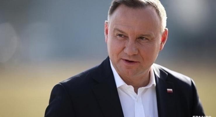 Польша рассмотрит передачу Украине истребителей