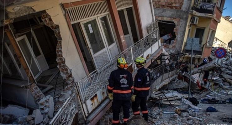 Землетрясение в Турции: число жертв превысило 45 тысяч