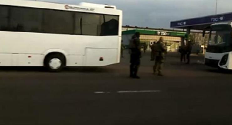 В Мелитополе зафиксировали 43 автобуса с "вагнеровцами" - мэр