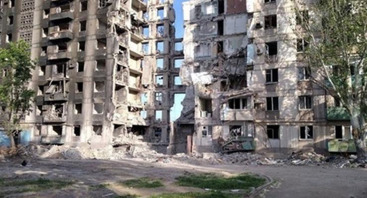 Министерство обновило список территорий в оккупации и зонах боевых действий