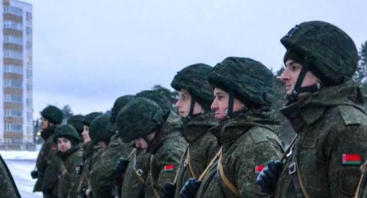 В Беларуси стараются воздержаться от участия в войне - разведка