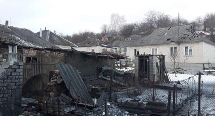 Обстрелы Харьковщины: есть погибший и раненые